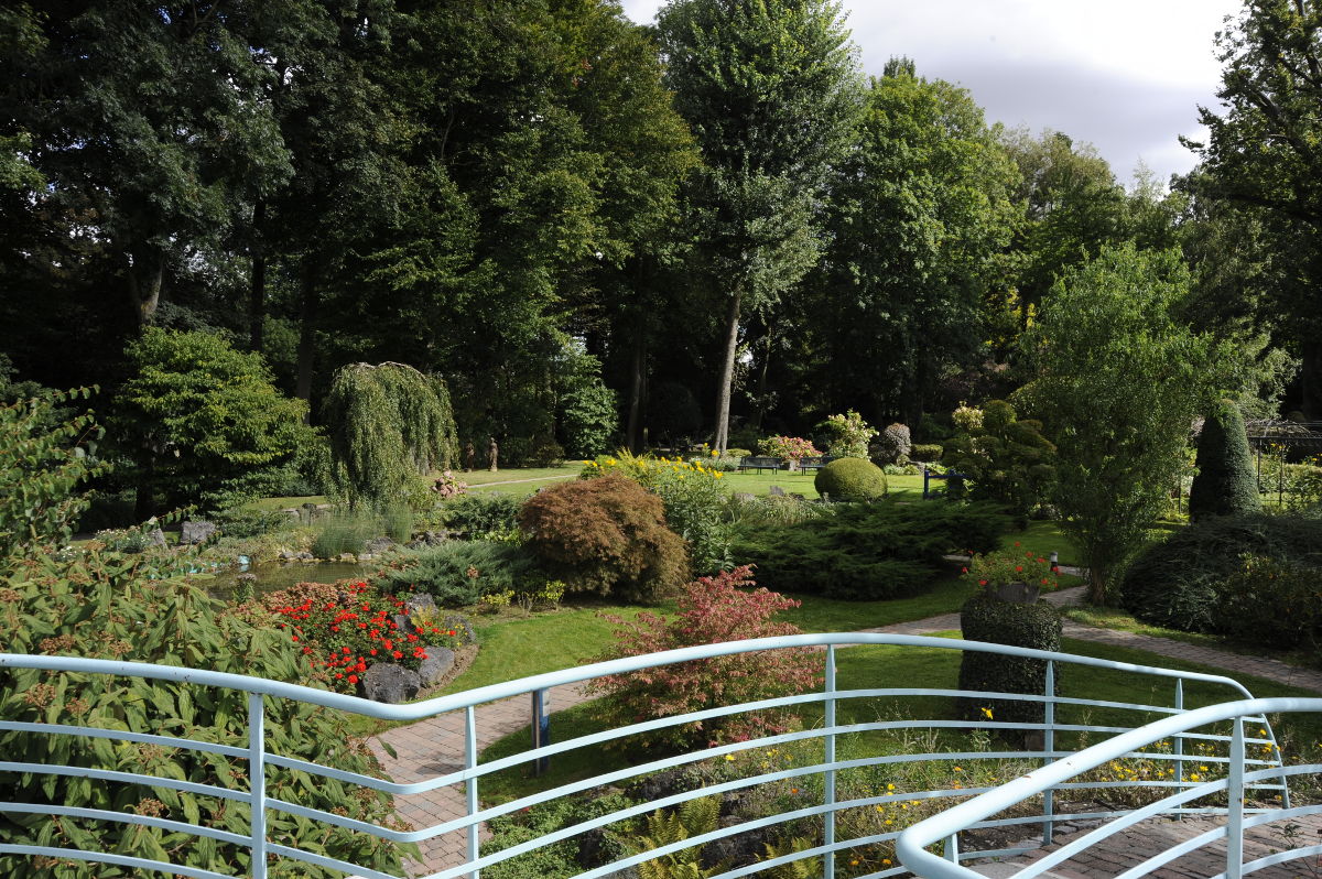 Le manoir de la Mantille Le manoir de la Mantille
