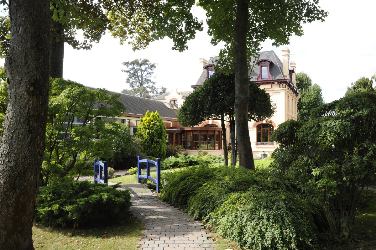 Le manoir de la Mantille Le manoir de la Mantille